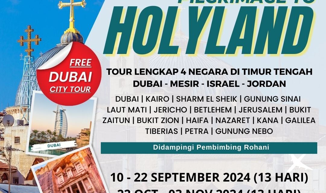 Holyland